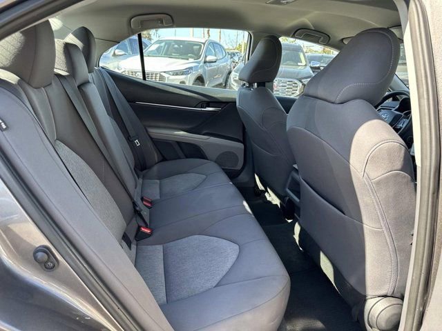 Certified 2024 Toyota Camry LE image 20