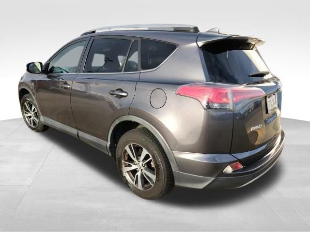 Used 2017 Toyota RAV4 XLE w/ Plus Special Value Package image 4