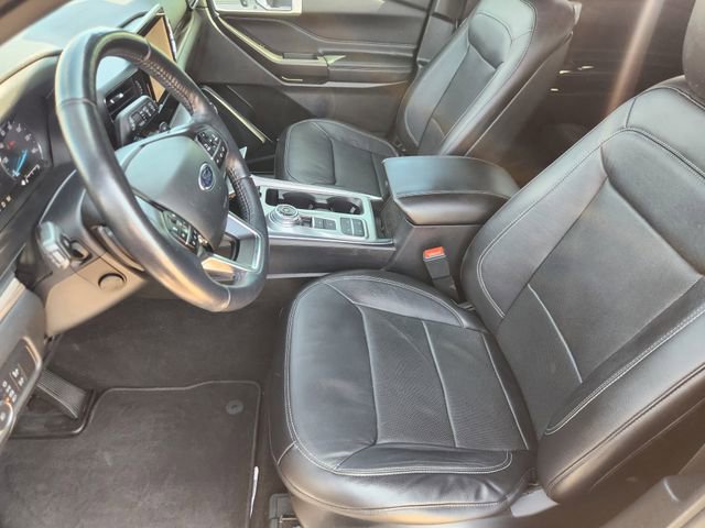 Used 2020 Ford Explorer Limited RWD image 12