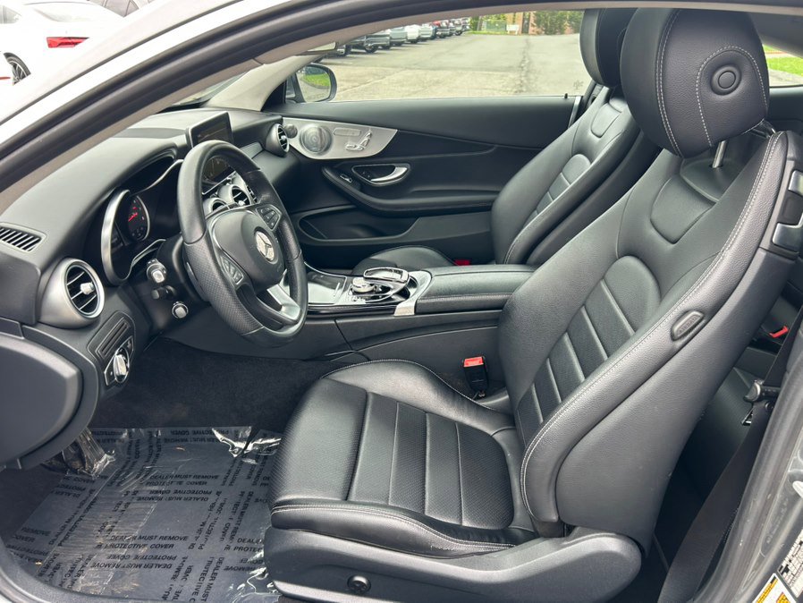Used 2017 Mercedes-Benz C 300 4MATIC Coupe image 15