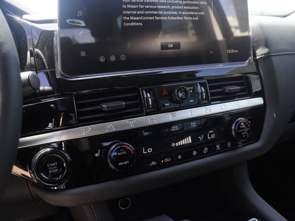 New 2026 Nissan Pathfinder SV image 13