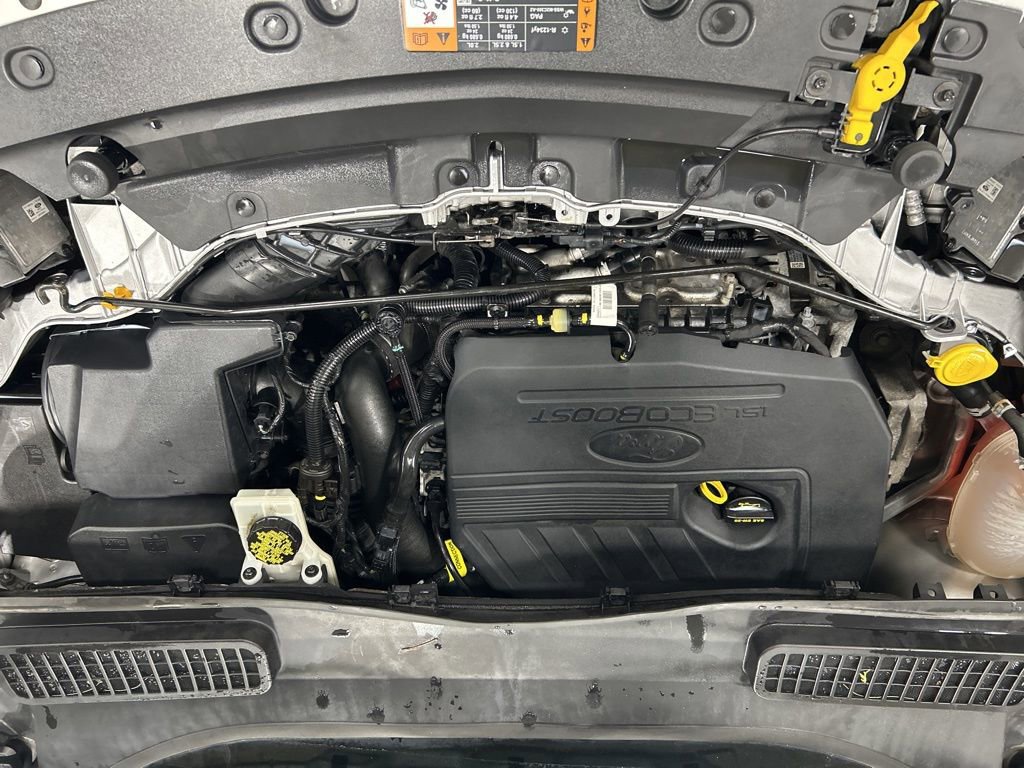 Certified 2017 Ford Escape SE w/ Equipment Group 201A AWD/4WD image 25