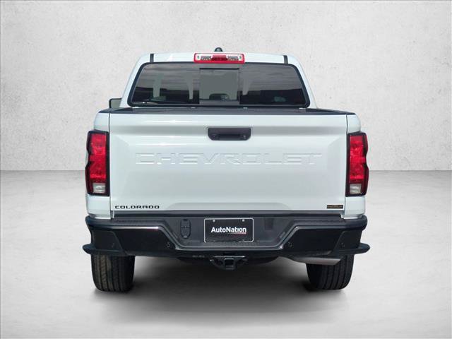 New 2026 Chevrolet Colorado W/T w/ Advanced Trailering Package AWD/4WD image 8