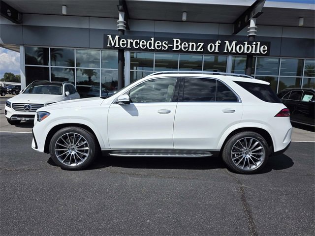 New 2026 Mercedes-Benz GLE 450 4MATIC image 1