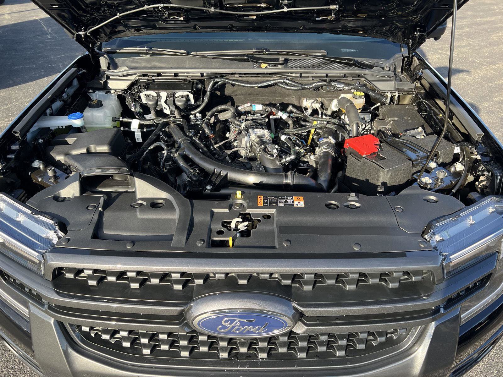 New 2025 Ford Ranger XLT AWD/4WD image 46