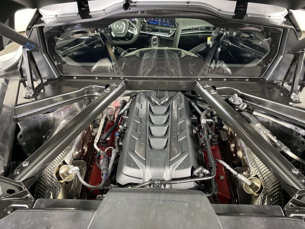 New 2026 Chevrolet Corvette Stingray Coupe w/ 1LT image 28