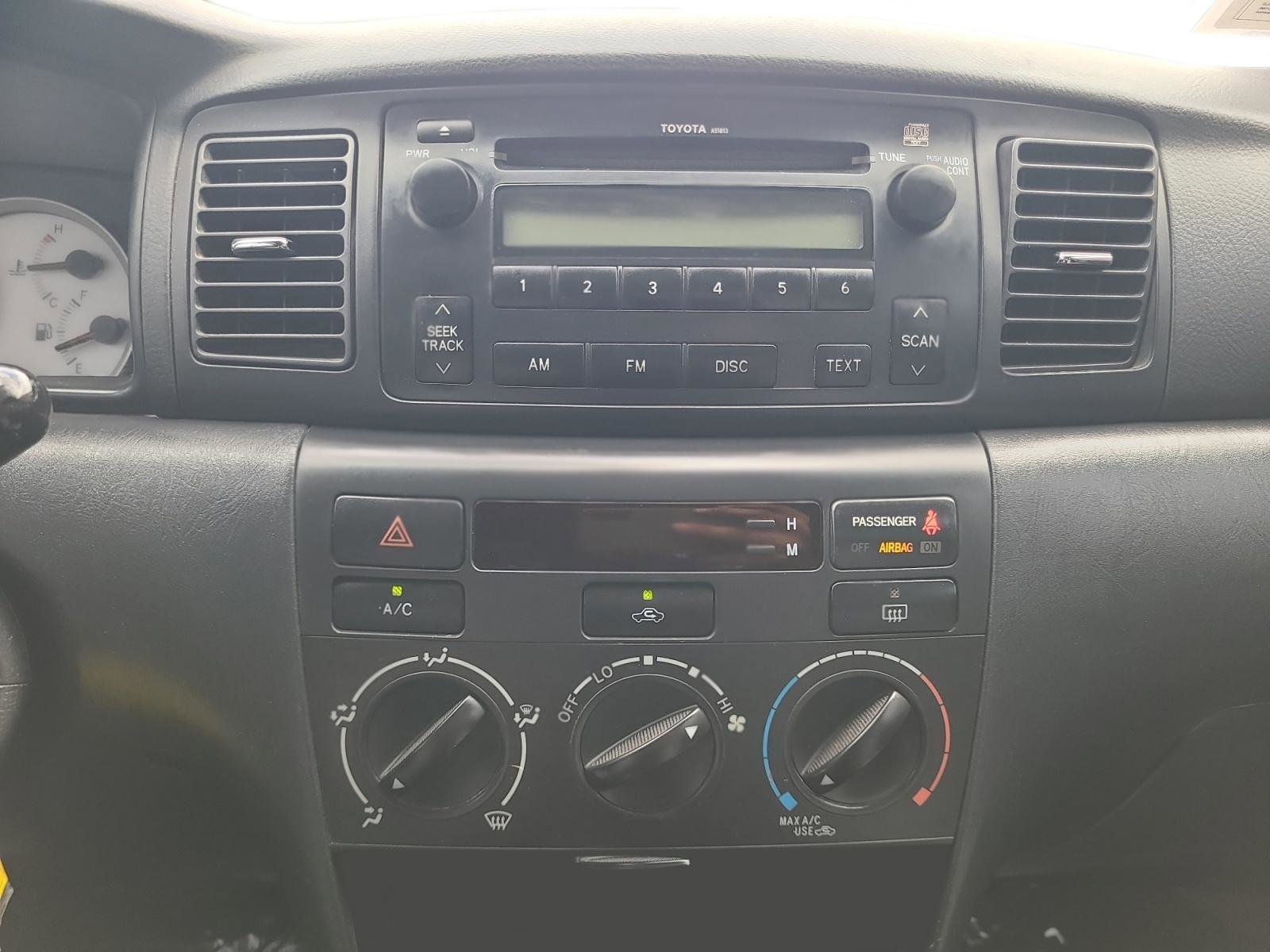 Used 2008 Toyota Corolla CE FWD image 13