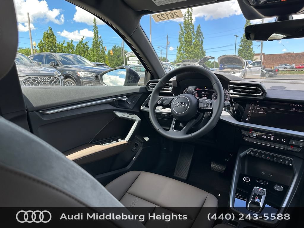New 2026 Audi A3 2.0T Premium AWD/4WD image 29