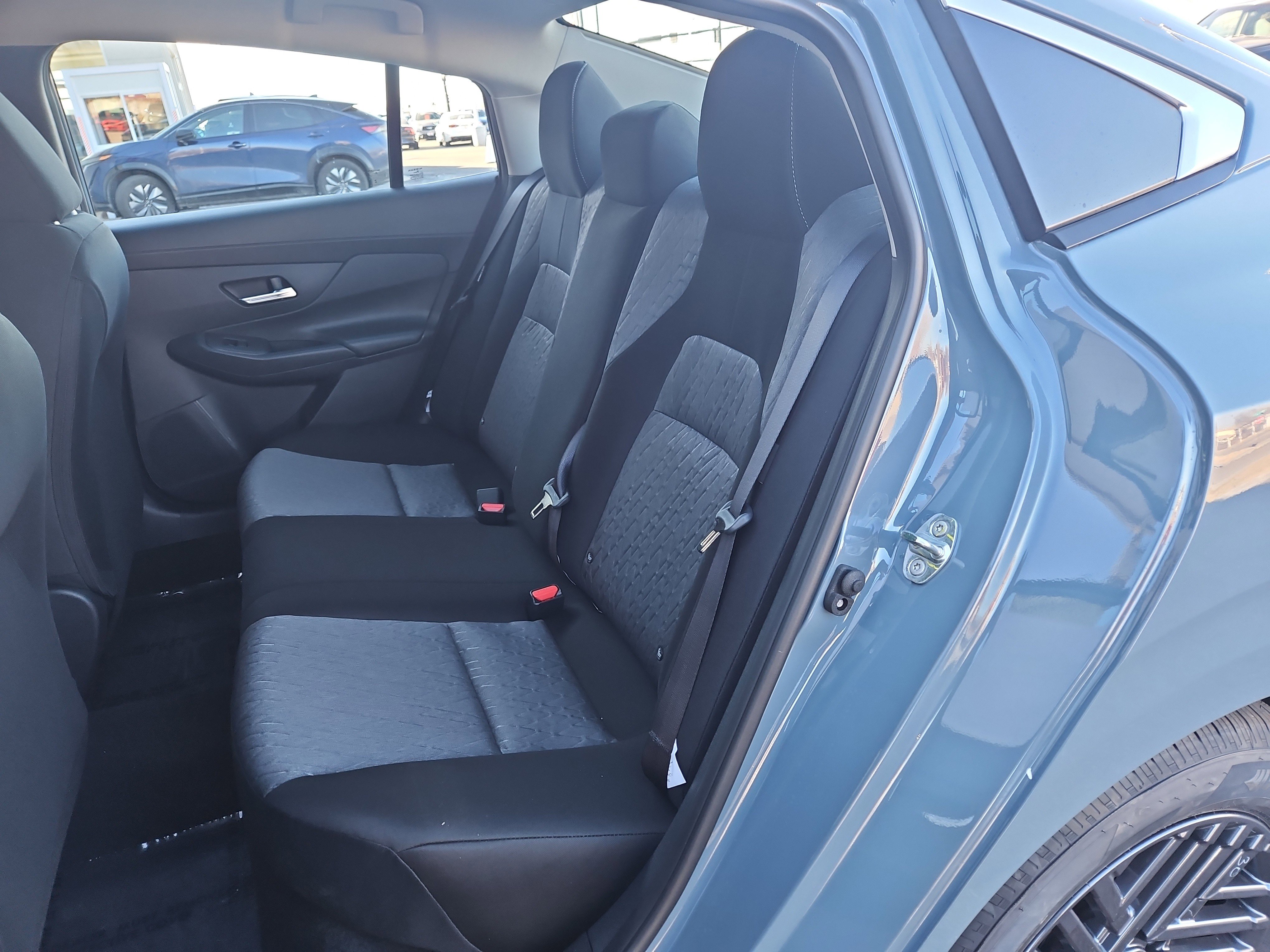 New 2026 Nissan Sentra SV w/ SV Convenience Package FWD image 11