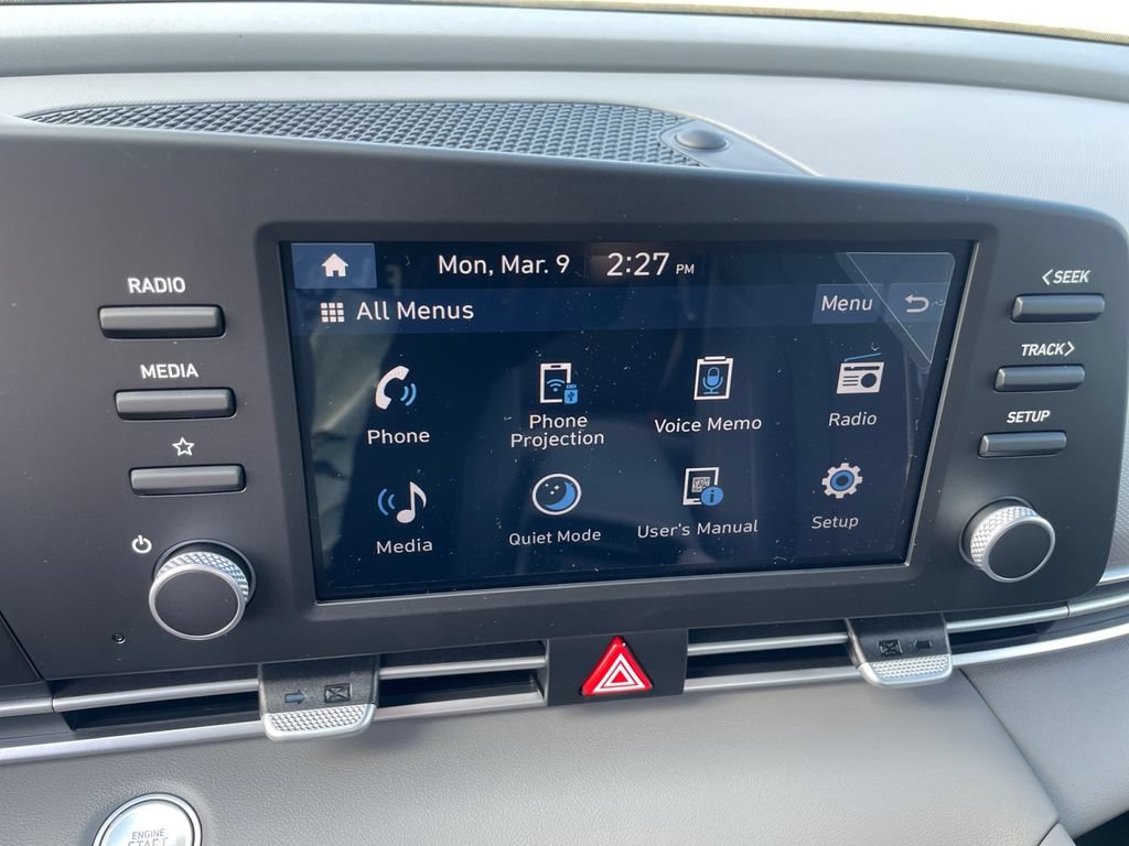 Used 2026 Hyundai Elantra Sport FWD image 23