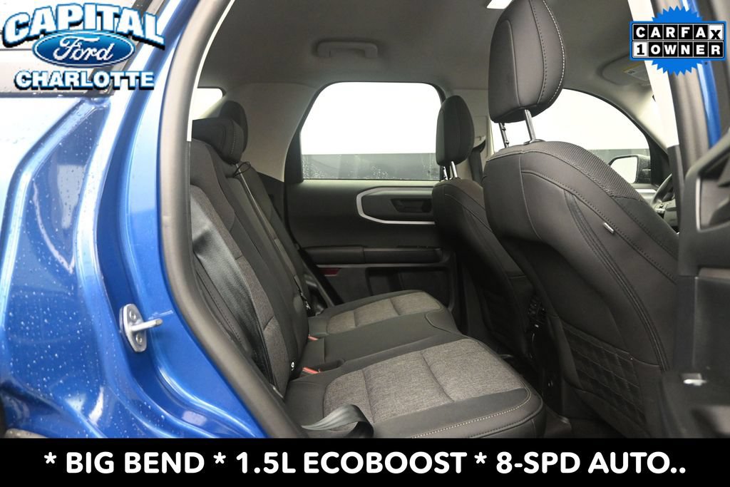 Used 2024 Ford Bronco Sport Big Bend AWD/4WD image 12