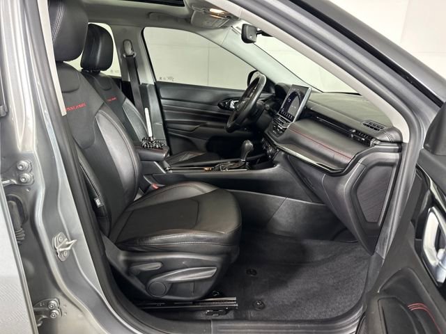 Used 2022 Jeep Compass Trailhawk w/ Sun and Sound Group image 28