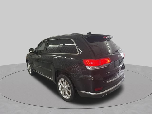 Used 2020 Jeep Grand Cherokee Summit w/ Trailer Tow Group IV RWD image 8