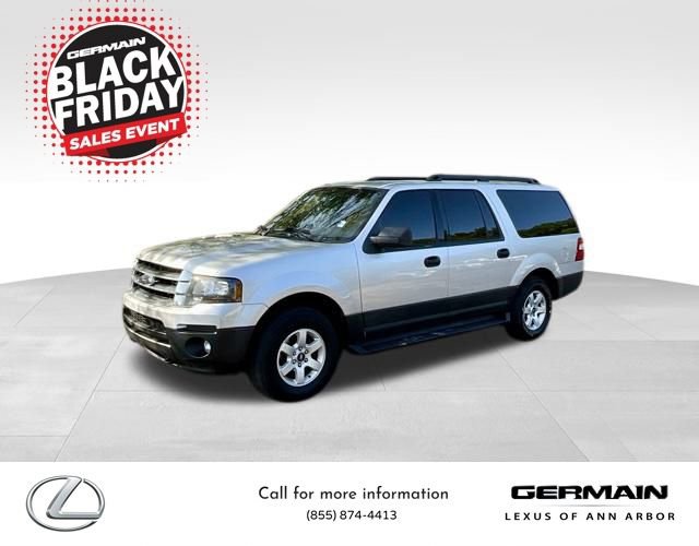 Used 2017 Ford Expedition EL XL w/ Equipment Group 101A