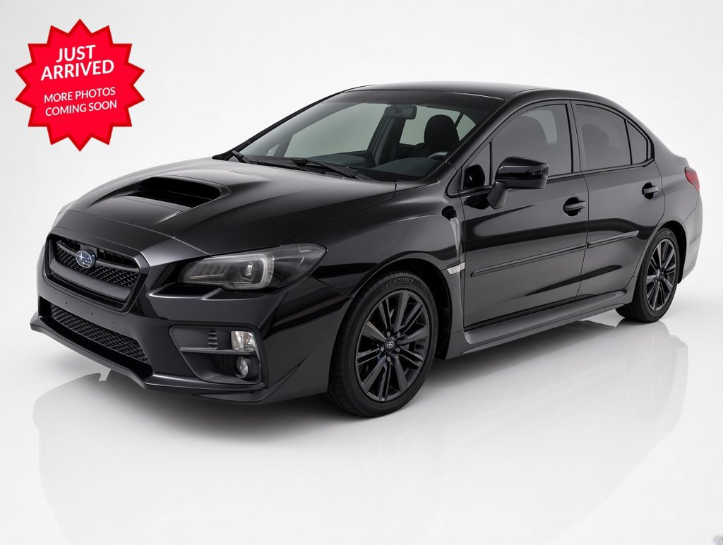 Used 2017 Subaru WRX w/ Popular Package #1