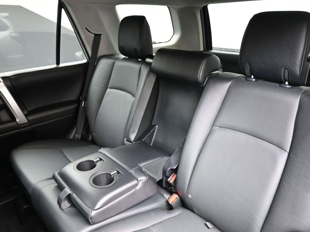 Used 2023 Toyota 4Runner Limited image 20