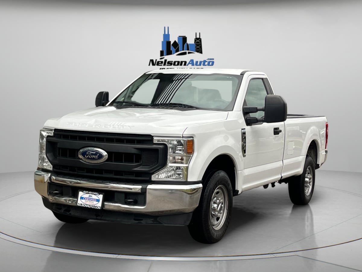 Used 2021 Ford F250 XL w/ Power Equipment Group RWD image 10