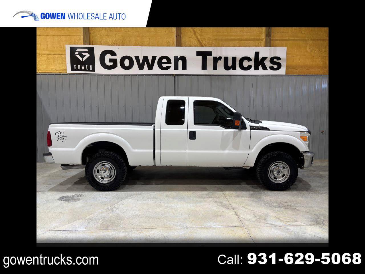 Used 2016 Ford F250 XL w/ Power Equipment Group