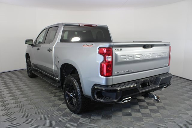 Used 2024 Chevrolet Silverado 1500 Custom Trail Boss image 21
