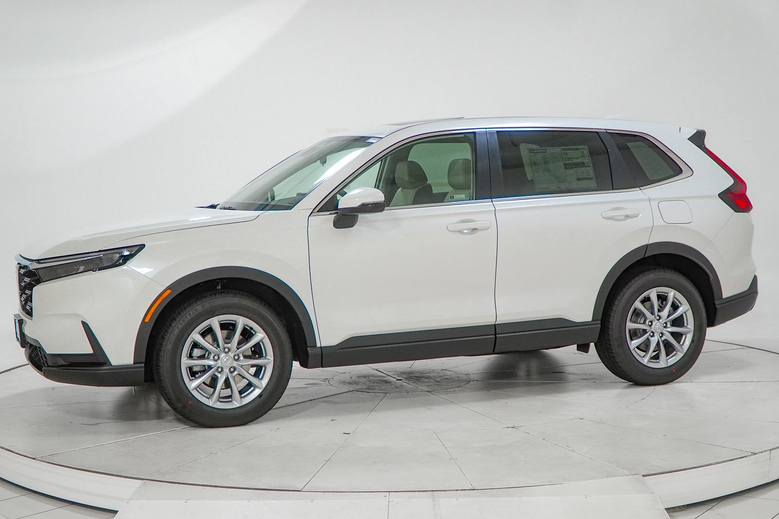 New 2026 Honda CR-V EX image 4