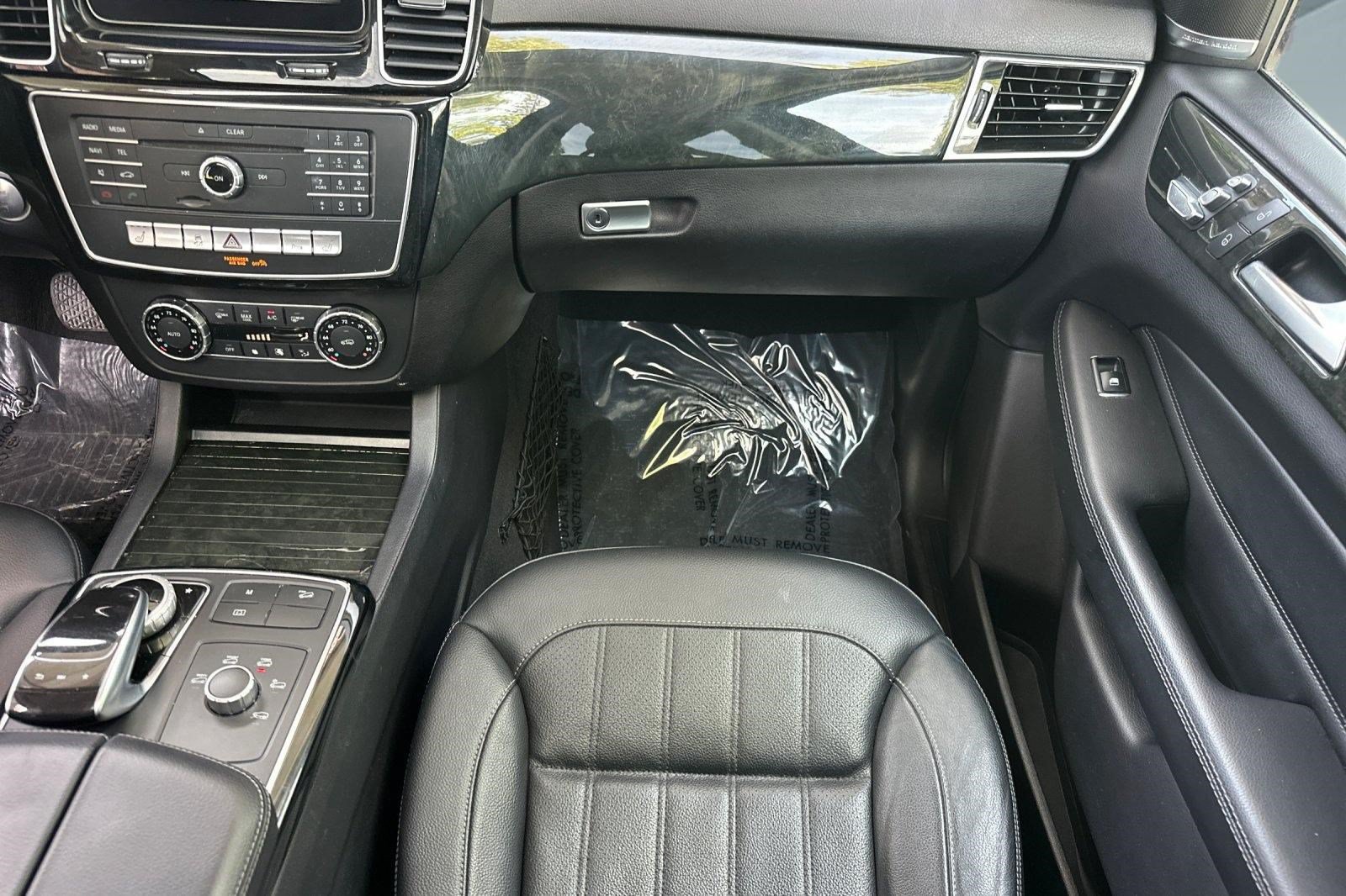 Used 2017 Mercedes-Benz GLE 350 4MATIC image 35