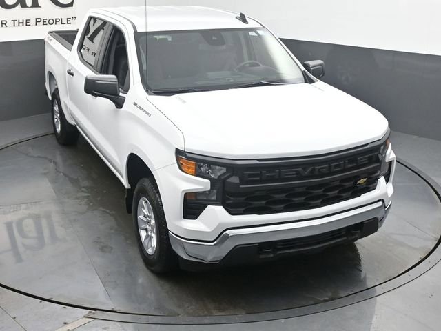 New 2026 Chevrolet Silverado 1500 W/T AWD/4WD image 25