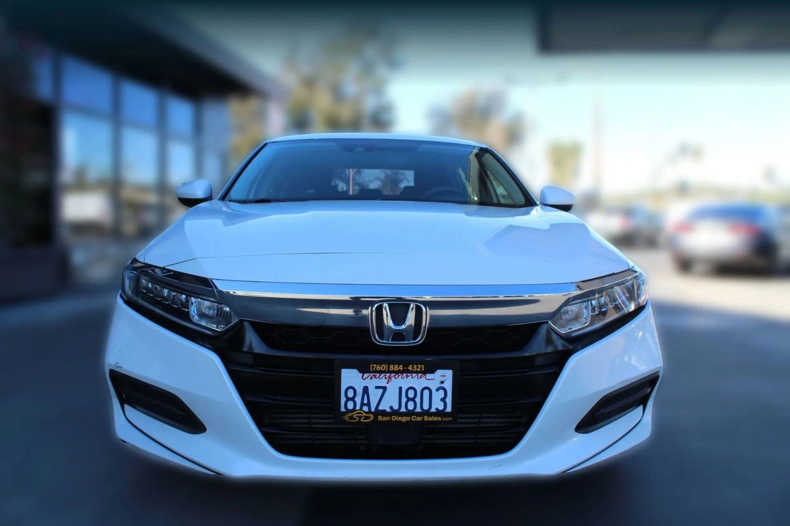 Used 2018 Honda Accord LX image 8