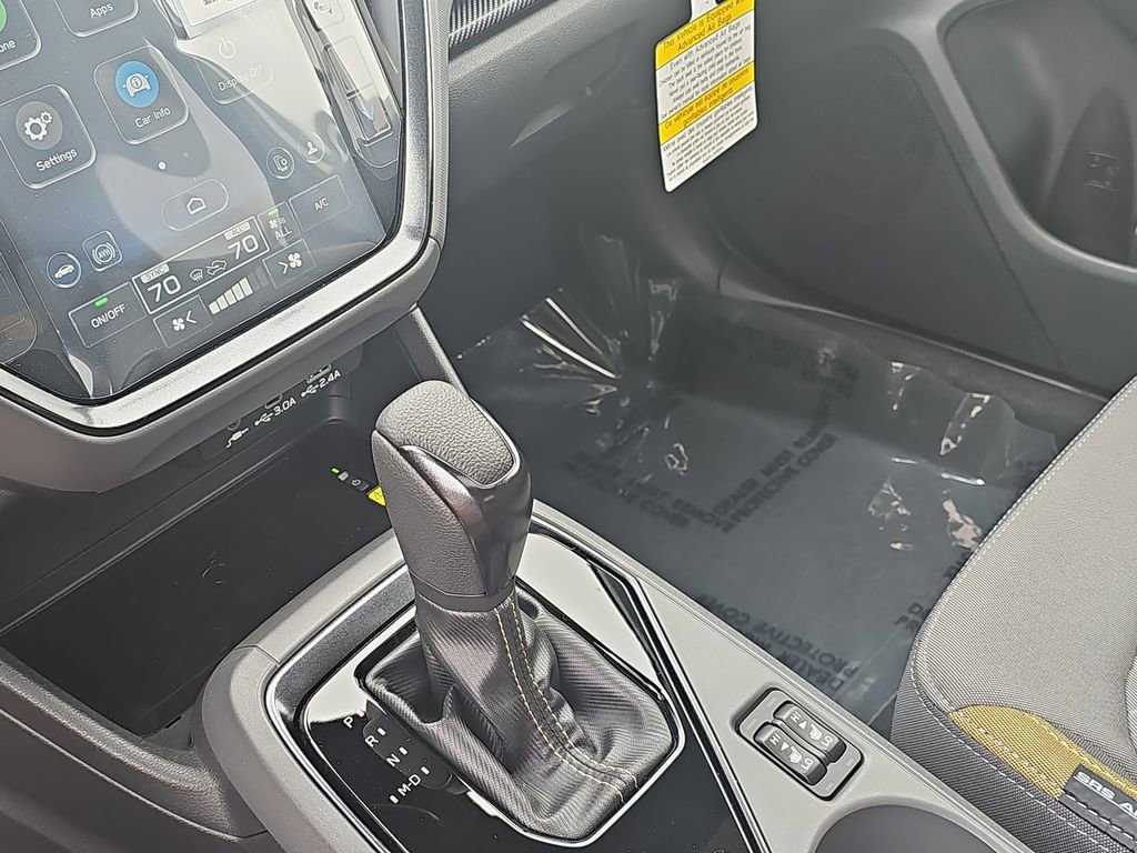 New 2026 Subaru Crosstrek 2.5i Sport image 25