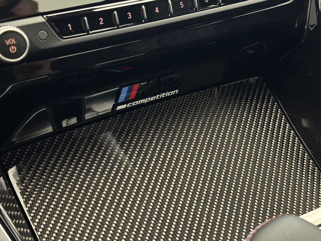 Used 2025 BMW M8 Competition w/ M Carbon Exterior Package image 30