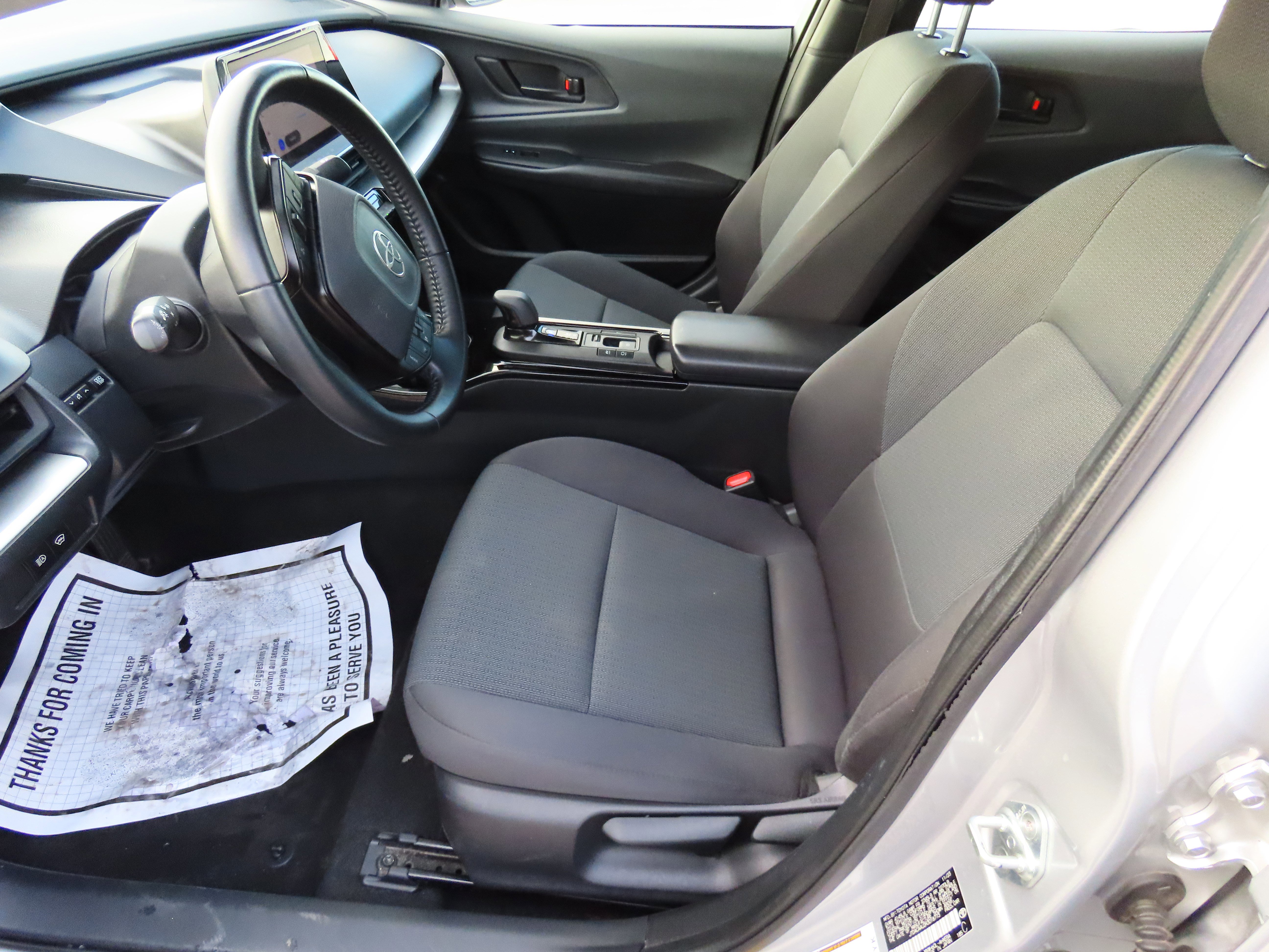 Used 2024 Toyota Prius LE image 35