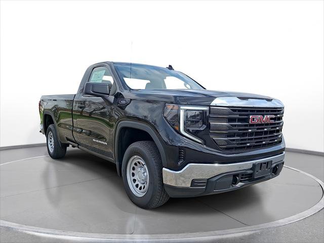 New 2025 GMC Sierra 1500 Pro w/ Pro Value Package image 1