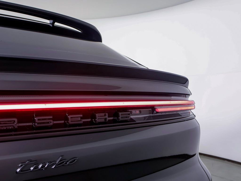 New 2025 Porsche Cayenne Turbo image 16