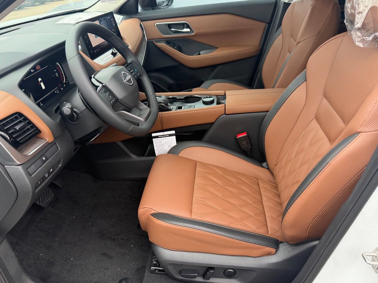New 2026 Nissan Rogue Platinum AWD/4WD image 20