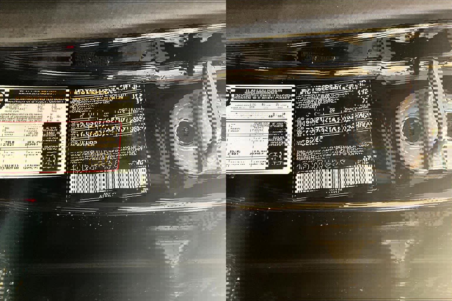 New 2026 Mercedes-Benz GLE 450 4MATIC Coupe image 12