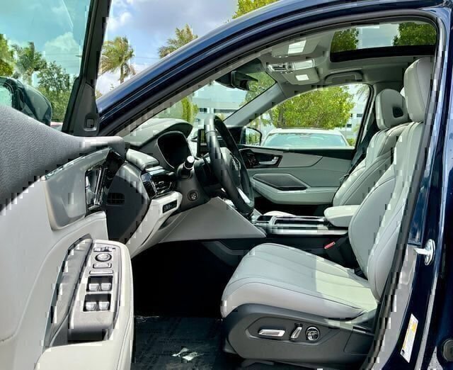 New 2026 Acura MDX w/ Technology Package FWD image 8