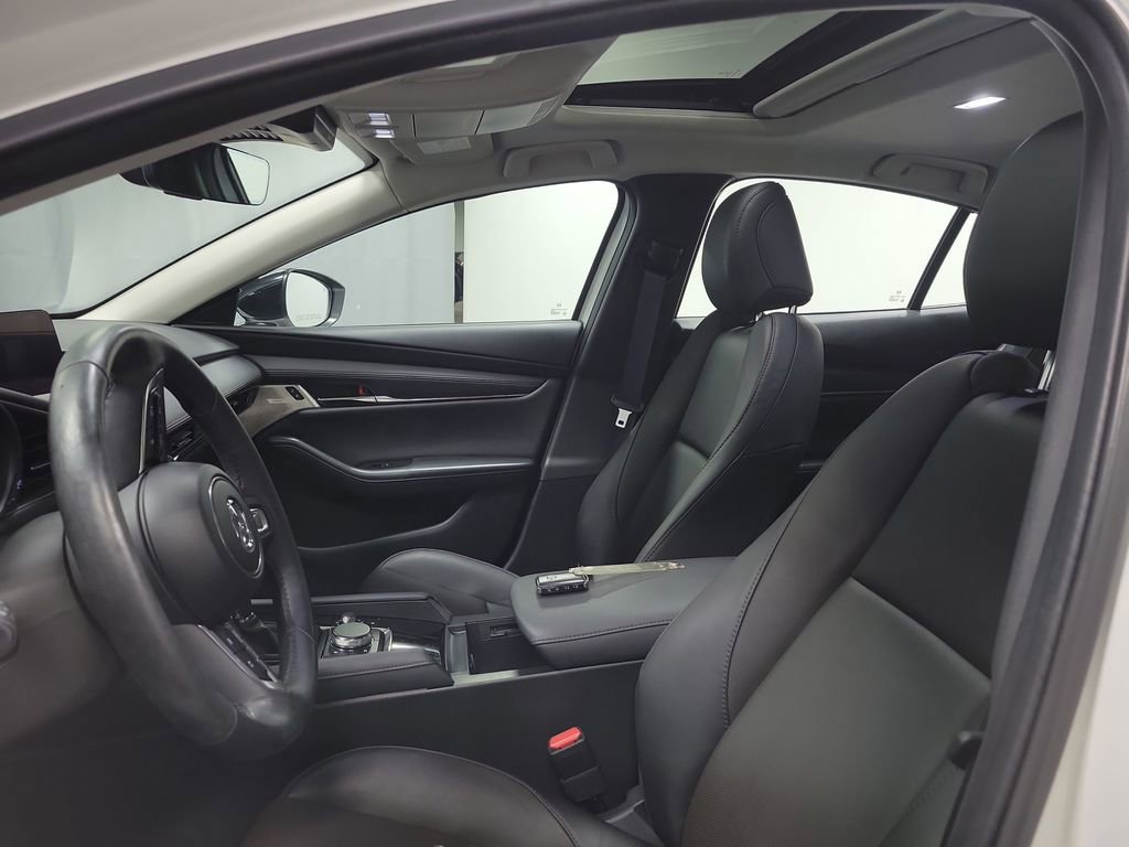 Used 2024 MAZDA MAZDA3 2.5 Turbo Sedan w/Premium Plus AWD/4WD image 12