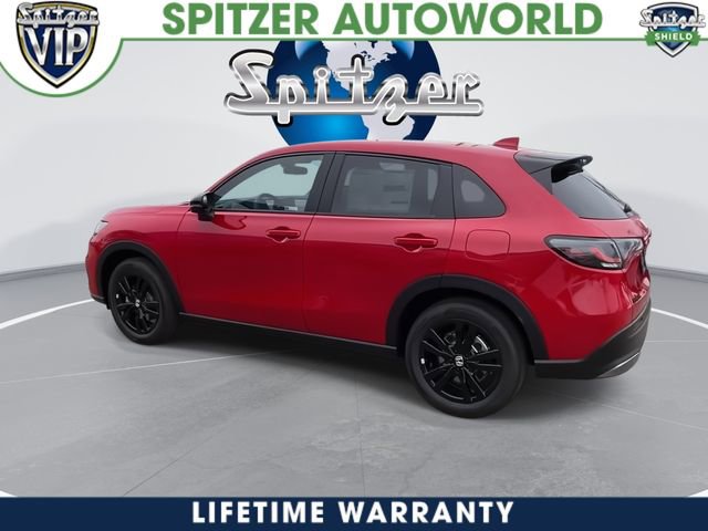 New 2026 Honda HR-V Sport image 7