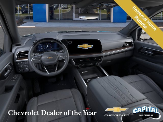 New 2026 Chevrolet Tahoe High Country AWD/4WD image 15