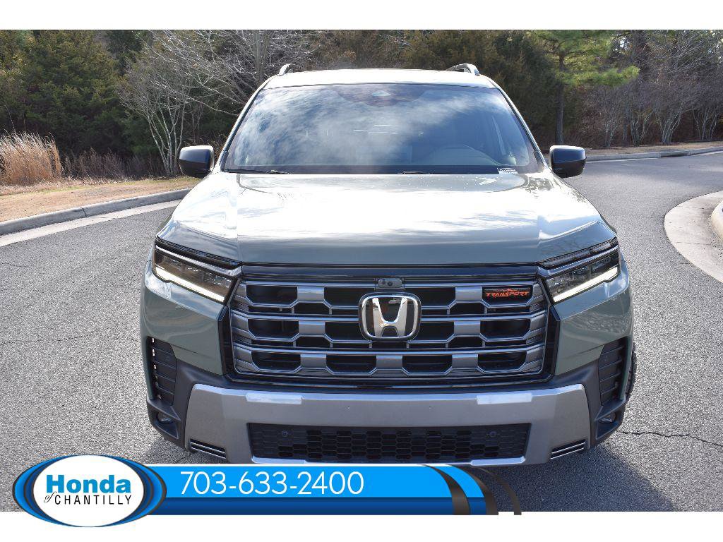 New 2026 Honda Pilot TrailSport image 2