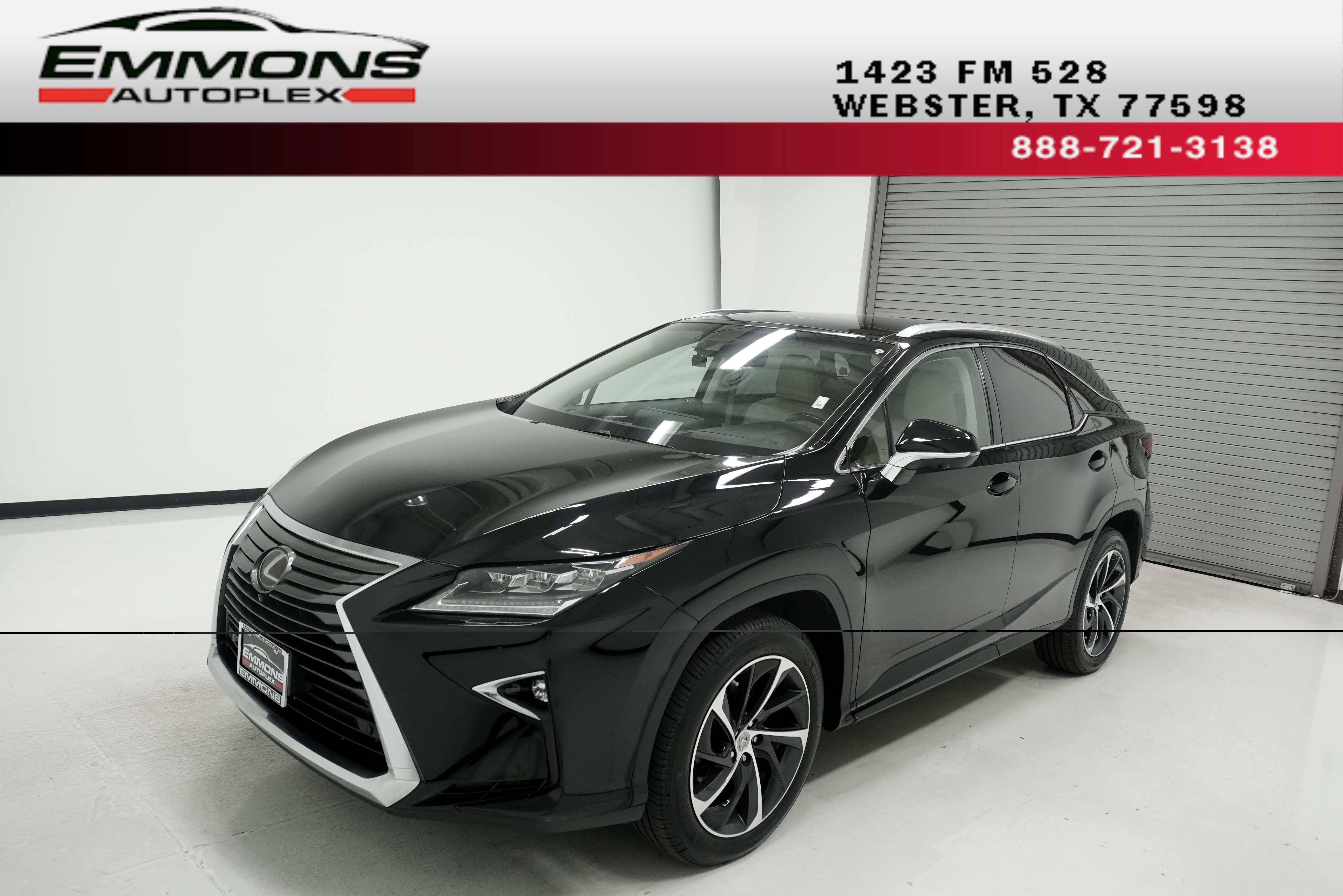 Used 2016 Lexus RX 350 AWD w/ Luxury Package