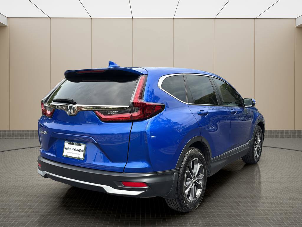 Used 2020 Honda CR-V EX-L image 5
