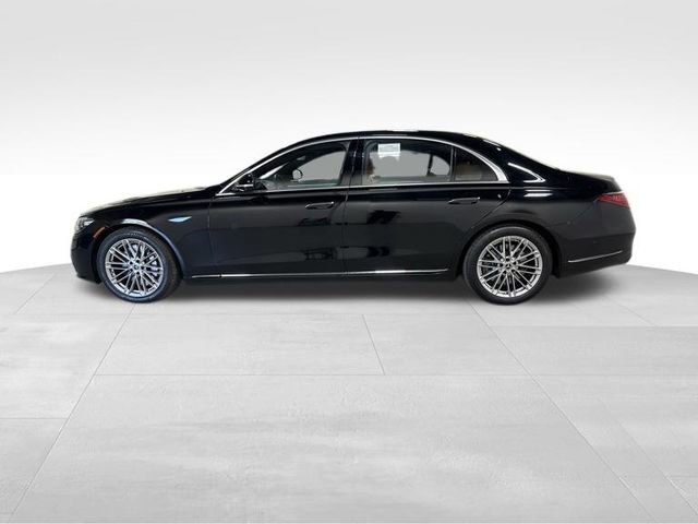 Certified 2021 Mercedes-Benz S 580 4MATIC Sedan image 9