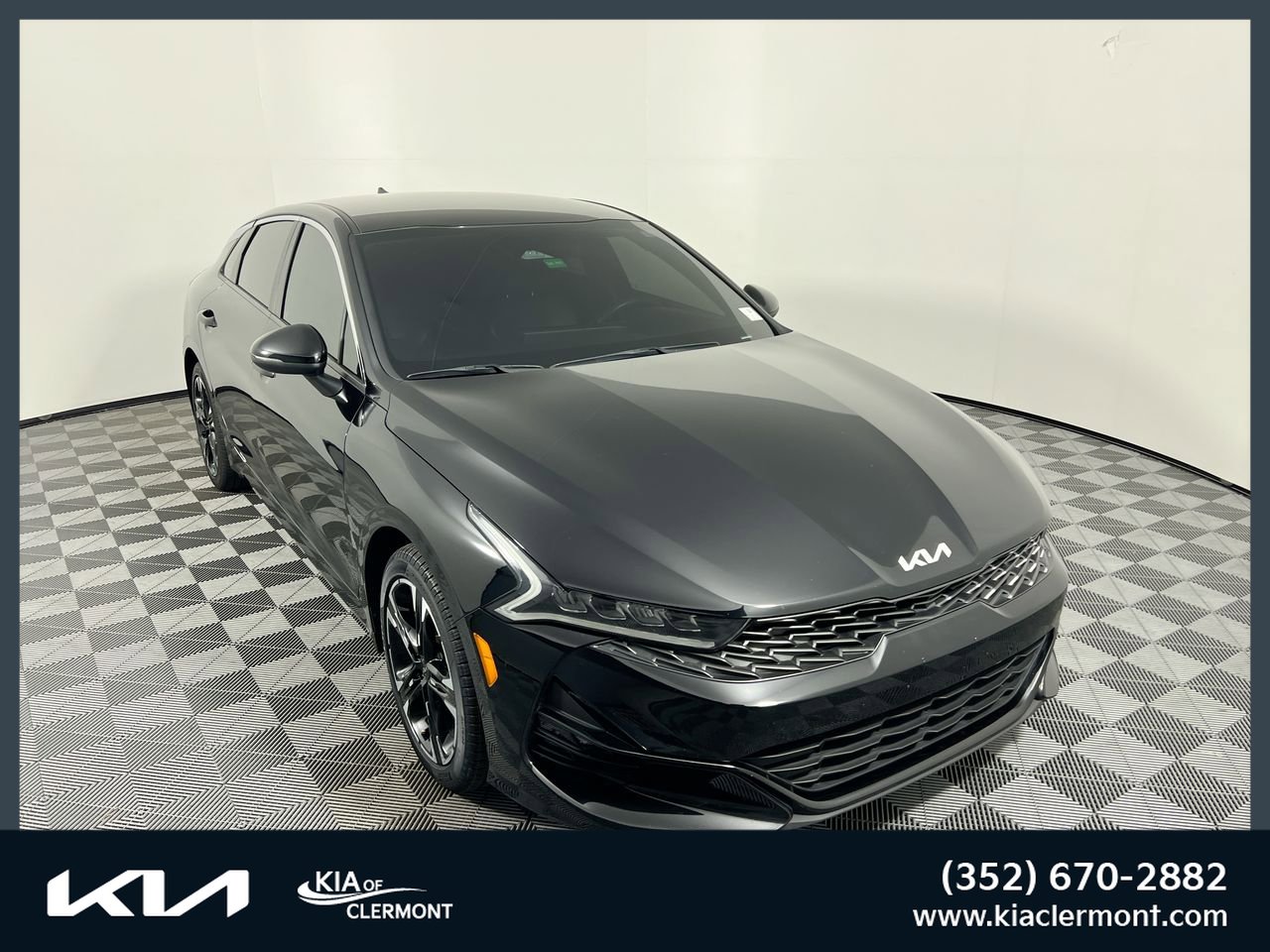 Used 2022 Kia K5 GT-Line w/ GT-Line FWD Premium Package image 1
