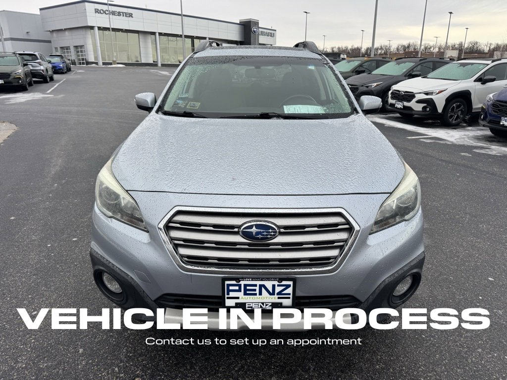 Used 2015 Subaru Outback 2.5i Limited image 8