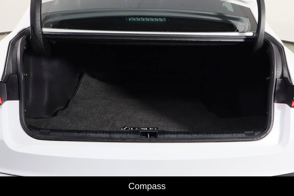 Used 2024 Lexus IS 350 F Sport image 17