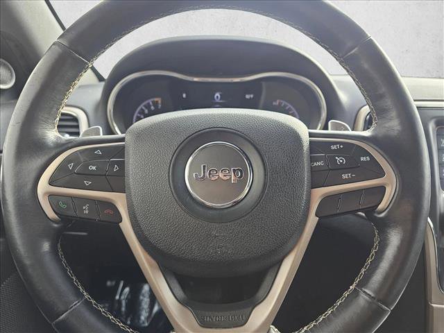 Used 2016 Jeep Grand Cherokee Limited image 21