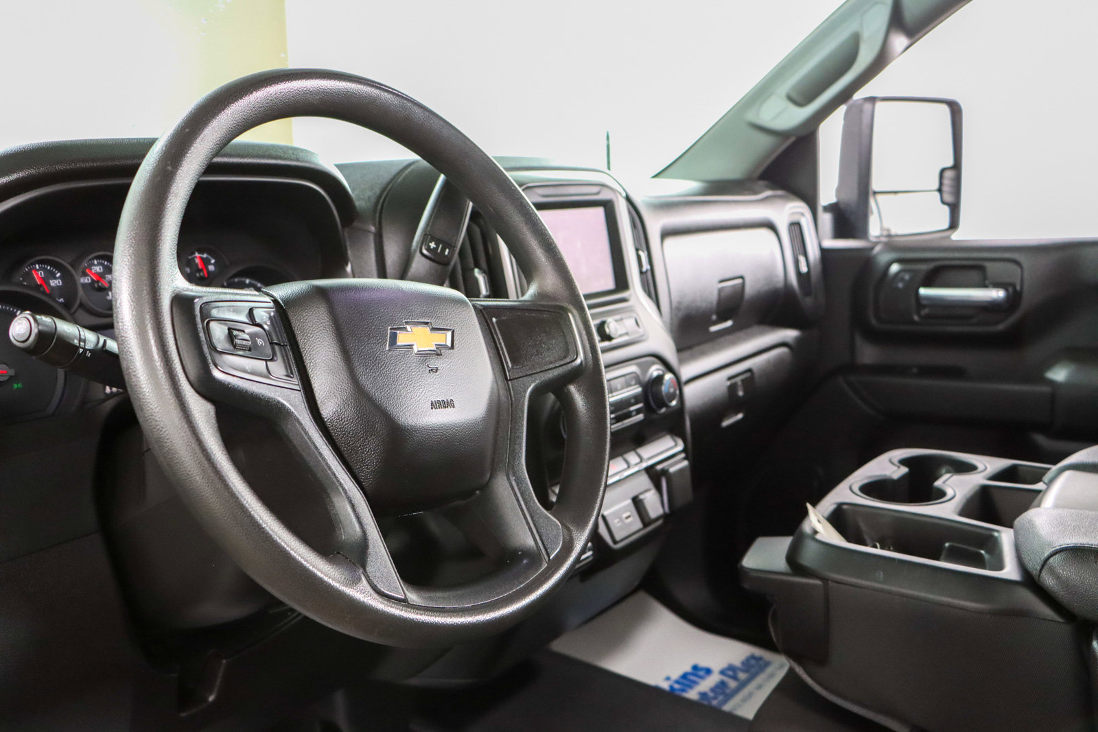 Used 2025 Chevrolet Silverado 3500 W/T w/ WT Convenience Package image 23