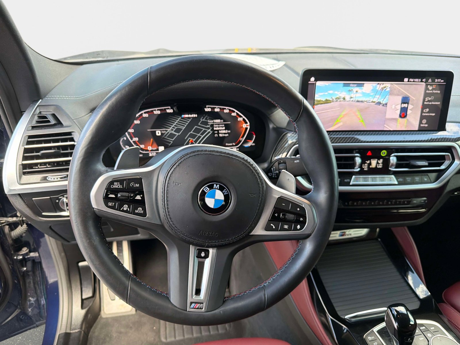 Used 2025 BMW X4 M40i image 91