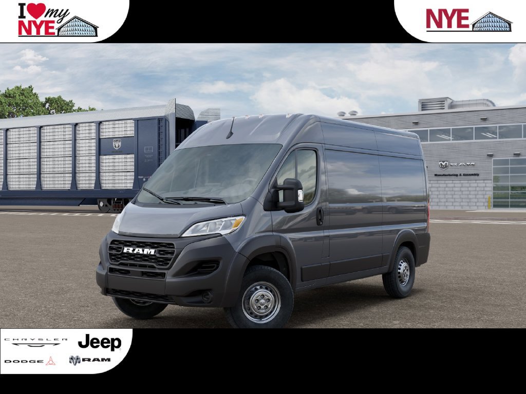 New 2026 RAM ProMaster 1500 w/ Premium Convenience Group