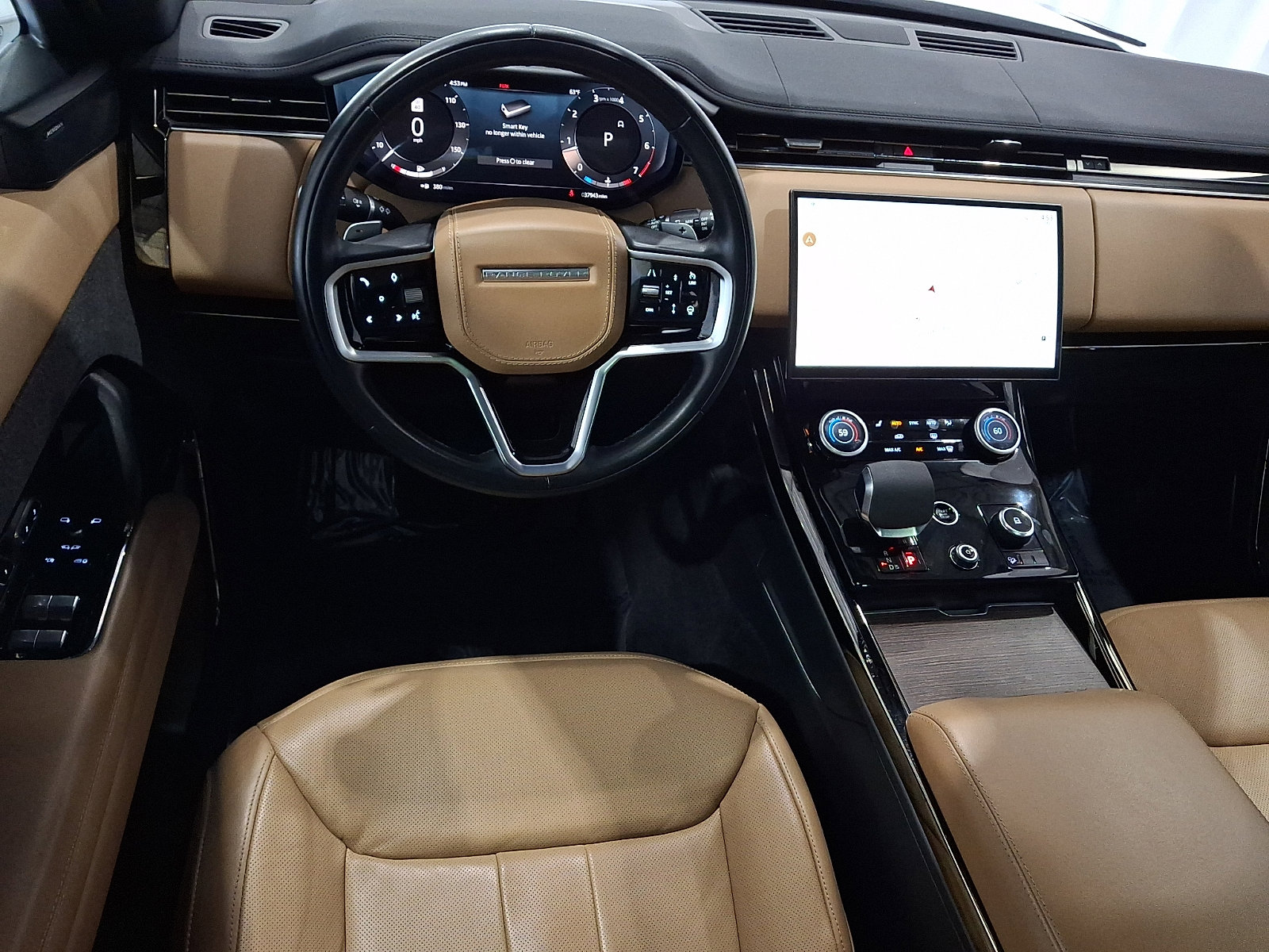 Certified 2023 Land Rover Range Rover Sport SE AWD/4WD image 10